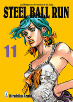 Le bizzarre avventure di JoJo: Steel Ball Run